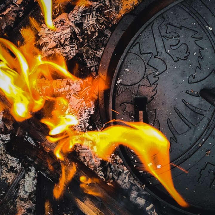 Petromax Feuertopf ft4.5 (ohne Füße)